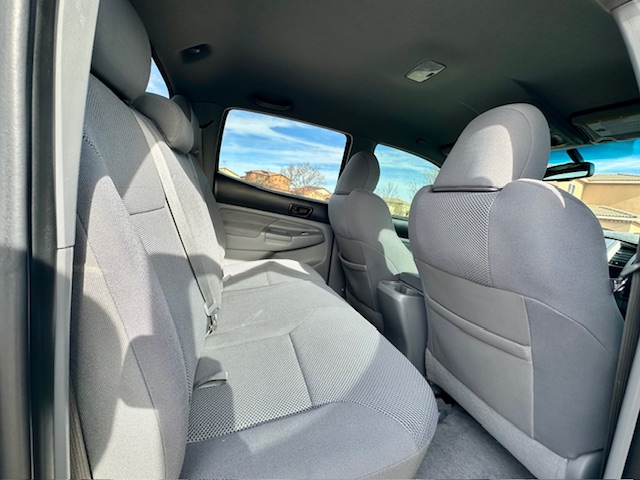 2011 Toyota Tacoma Double Cab T/H Pro