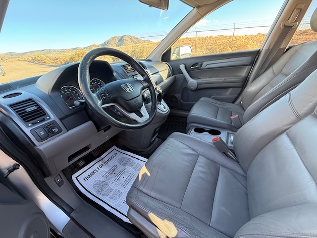 2007 Honda CR-V EX-L Sport Utility 4D