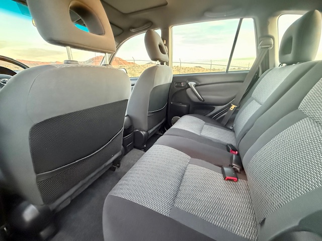 2005 Toyota RAV4 Sport SUV 4D