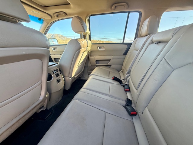 2014 Honda Pilot EXL