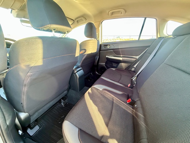 2017 Subaru Crosstrek 2.0i Premium Sport Utility 4D