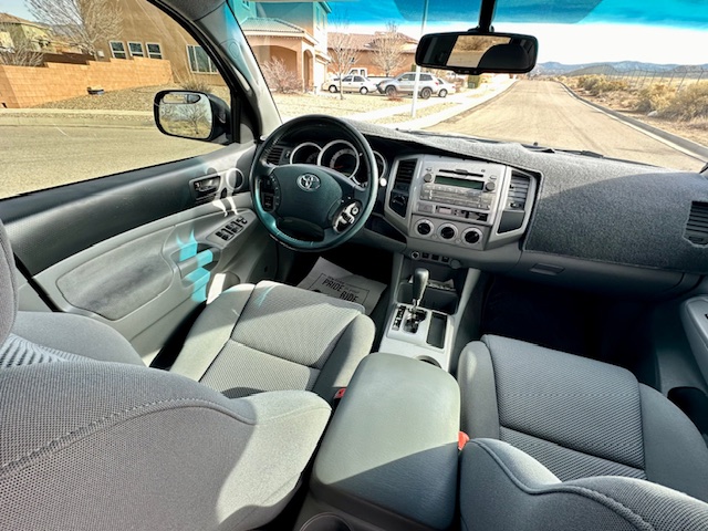 2011 Toyota Tacoma Double Cab T/H Pro