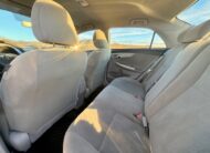 2011 Toyota Corolla LE Sedan 4D
