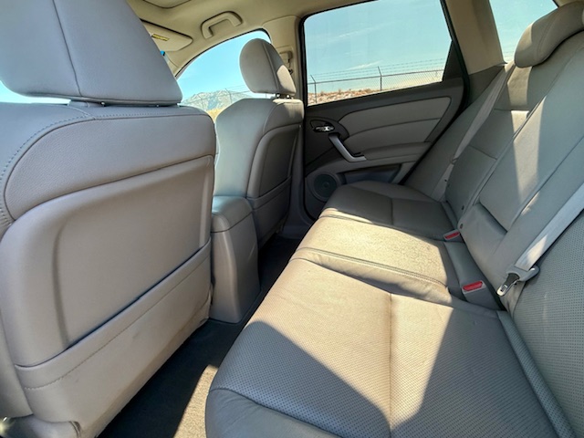 2011 Acura RDX FWD w/Technology Pkg Sport Utility 4D