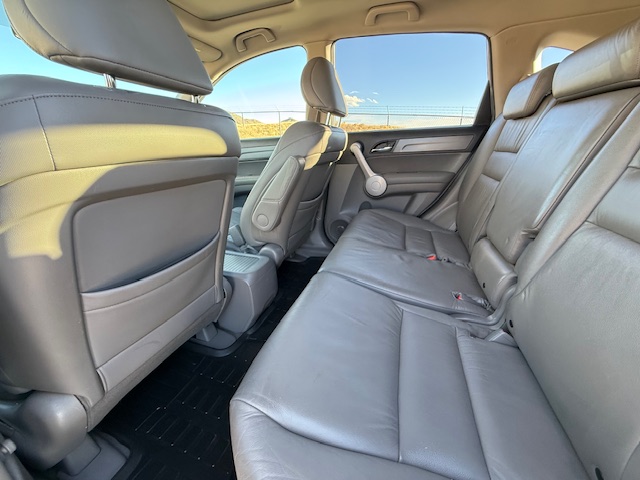 2007 Honda CR-V EX-L Sport Utility 4D