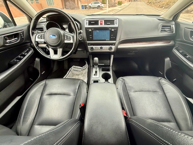 2016 Subaru Outback 2.5i Limited Wagon 4D