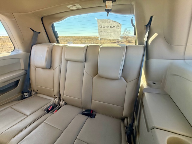 2014 Honda Pilot EXL