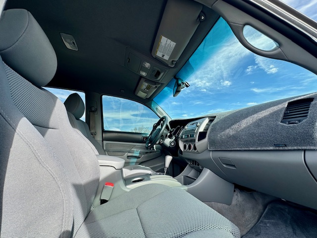 2011 Toyota Tacoma Double Cab T/H Pro