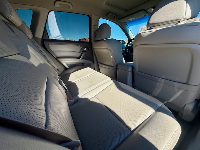 2011 Acura RDX FWD w/Technology Pkg Sport Utility 4D