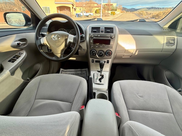 2011 Toyota Corolla LE Eco Sedan 4D