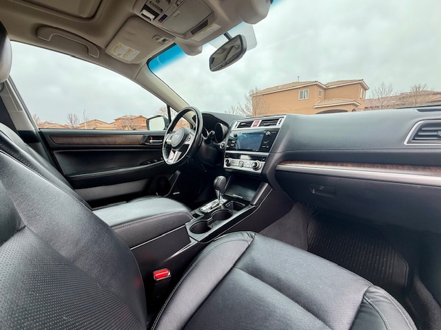 2016 Subaru Outback 2.5i Limited Wagon 4D