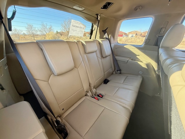 2014 Honda Pilot EXL