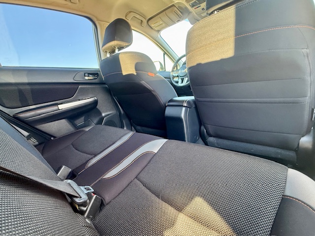 2017 Subaru Crosstrek 2.0i Premium Sport Utility 4D