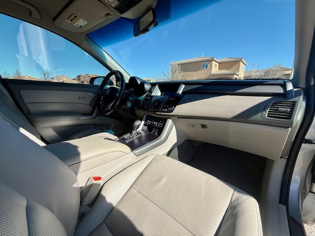 2011 Acura RDX FWD w/Technology Pkg Sport Utility 4D