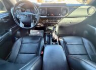 2018 Toyota Tacoma Double Cab TRD Off-Road Pickup 4D 5 ft