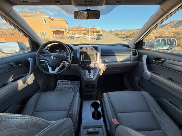 2007 Honda CR-V EX-L Sport Utility 4D