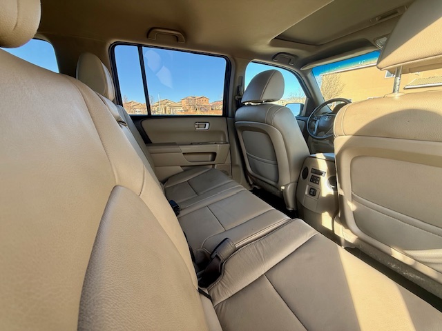 2014 Honda Pilot EXL