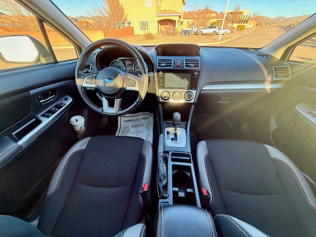 2017 Subaru Crosstrek 2.0i Premium Sport Utility 4D