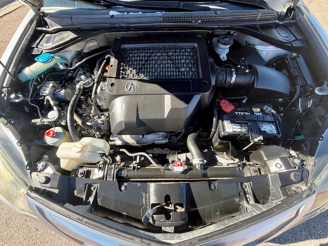 2011 Acura RDX FWD w/Technology Pkg Sport Utility 4D