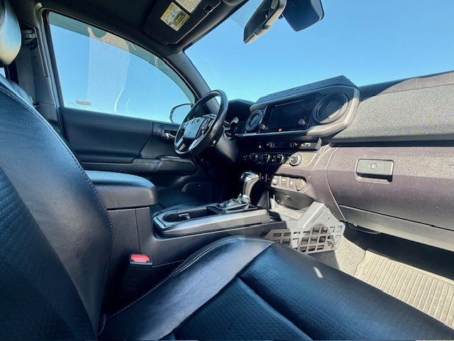 2018 Toyota Tacoma Double Cab TRD Off-Road Pickup 4D 5 ft