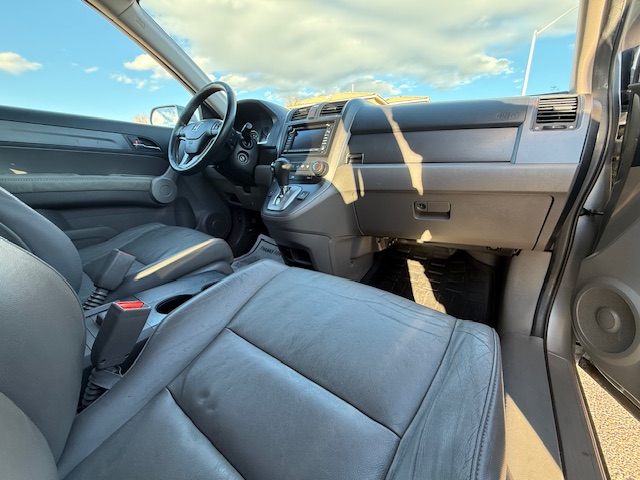 2007 Honda CR-V EX-L Sport Utility 4D