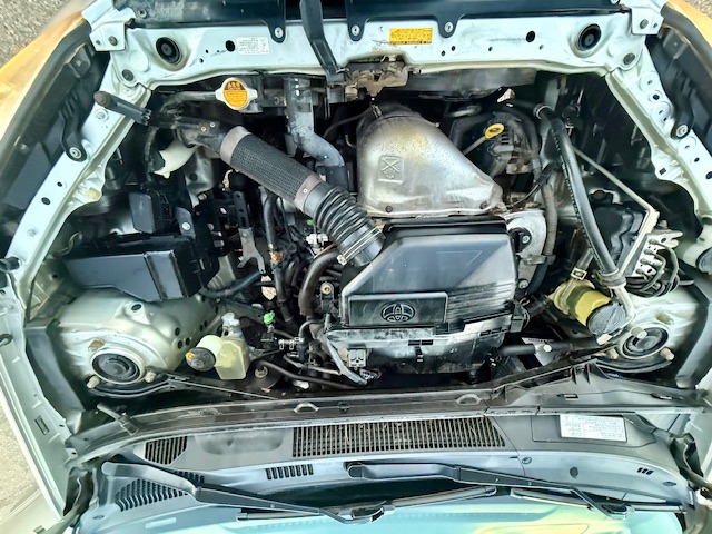 2005 Toyota RAV4 Sport SUV 4D