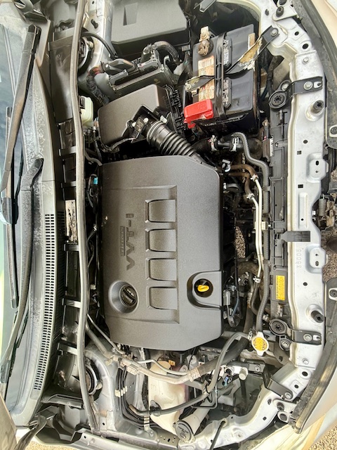 2011 Toyota Corolla LE Eco Sedan 4D