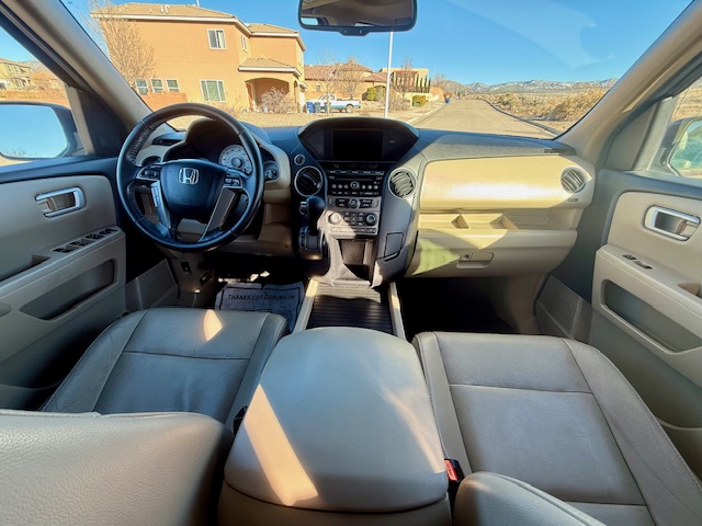 2014 Honda Pilot EXL