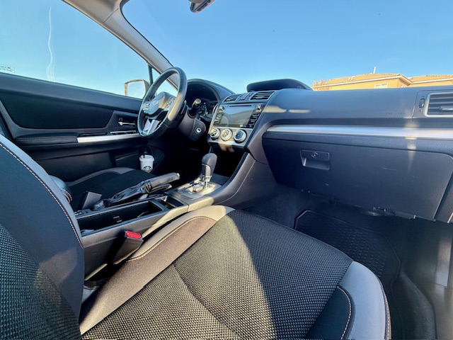 2017 Subaru Crosstrek 2.0i Premium Sport Utility 4D