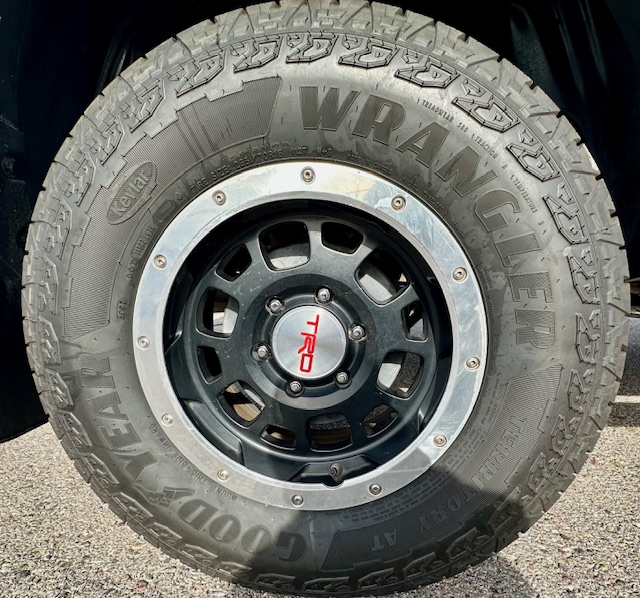 2011 Toyota Tacoma Double Cab T/H Pro