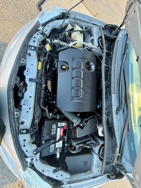 2011 Toyota Corolla LE Sedan 4D