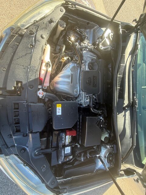 2017 Toyota Camry SE Sedan 4D