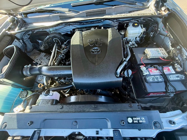 2018 Toyota Tacoma Double Cab TRD Off-Road Pickup 4D 5 ft