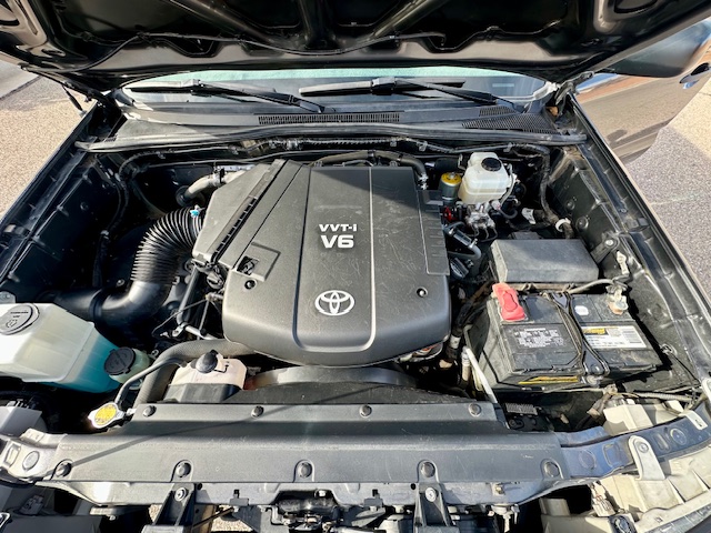 2011 Toyota Tacoma Double Cab T/H Pro