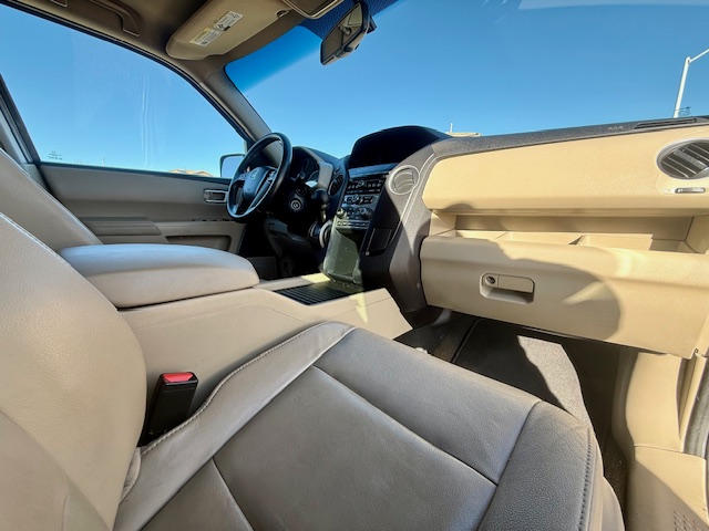 2014 Honda Pilot EXL