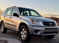 2005 Toyota RAV4 Sport SUV 4D