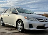 2011 Toyota Corolla LE Eco Sedan 4D