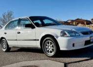 1999 Honda Civic DX Sedan 4D
