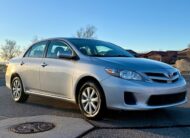 2011 Toyota Corolla LE Sedan 4D