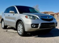 2011 Acura RDX FWD w/Technology Pkg Sport Utility 4D