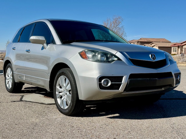 2011 Acura RDX FWD w/Technology Pkg Sport Utility 4D
