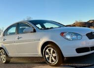 2008 Hyundai Accent GLS Sedan 4D