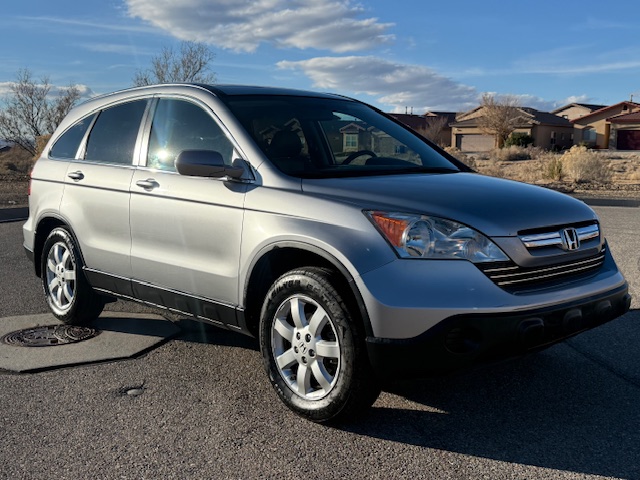 2007 Honda CR-V EX-L Sport Utility 4D