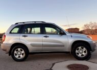2005 Toyota RAV4 Sport SUV 4D