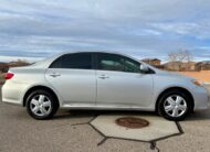 2011 Toyota Corolla LE Eco Sedan 4D