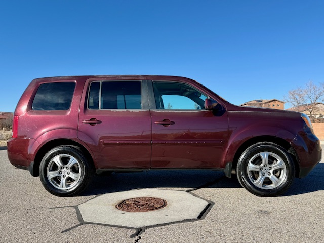 2014 Honda Pilot EXL