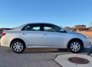 2011 Toyota Corolla LE Sedan 4D