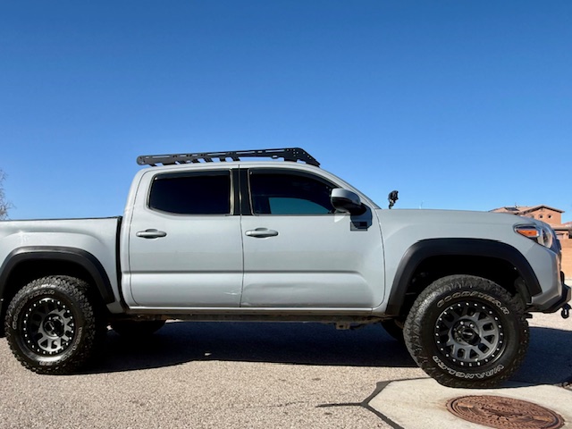 2018 Toyota Tacoma Double Cab TRD Off-Road Pickup 4D 5 ft