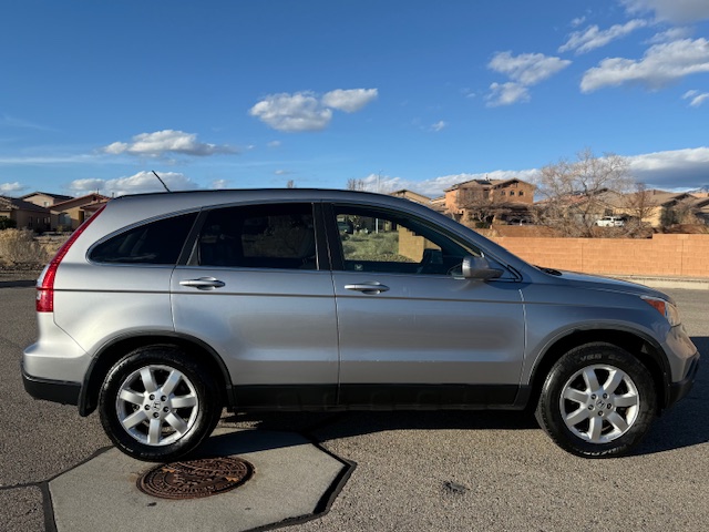 2007 Honda CR-V EX-L Sport Utility 4D