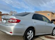 2011 Toyota Corolla LE Eco Sedan 4D